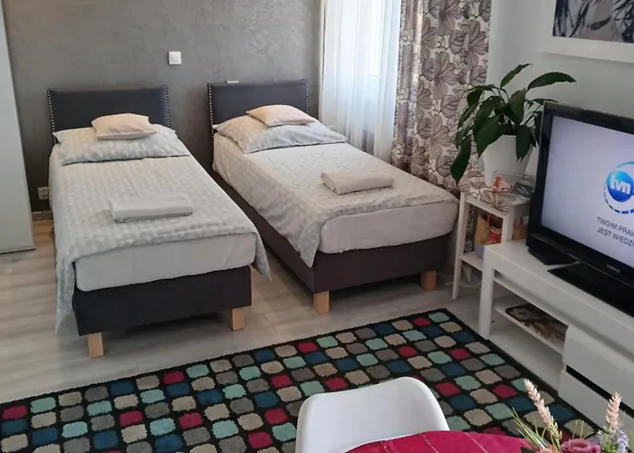 شقة Nad Morzem U Kasi