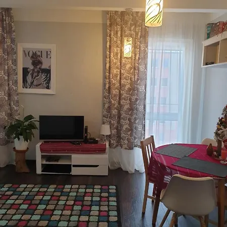 Apartment Nad Morzem U Kasi *