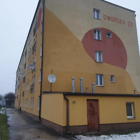 Apartament Nad Morzem U Kasi *