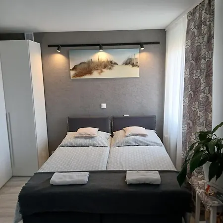 Apartament Nad Morzem U Kasi *