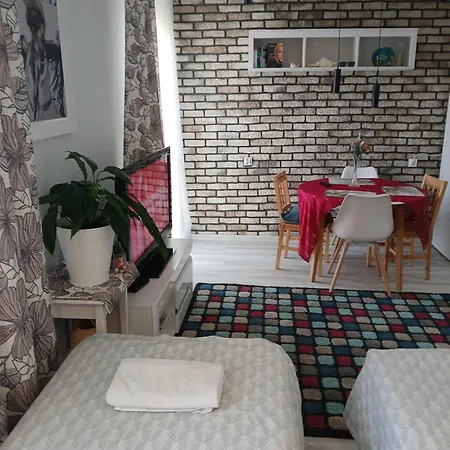 Διαμέρισμα Nad Morzem U Kasi Γκντανσκ