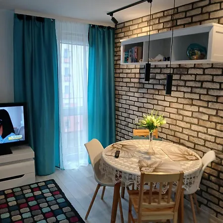 Διαμέρισμα Nad Morzem U Kasi *