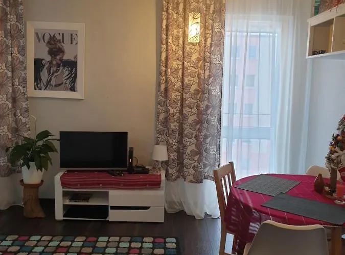 דירה Nad Morzem U Kasi *