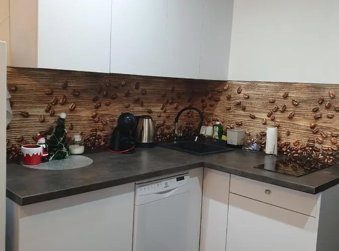 Nad Morzem U Kasi Apartmán Gdaňsk