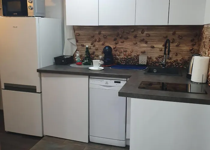 Apartmán Nad Morzem U Kasi Gdaňsk