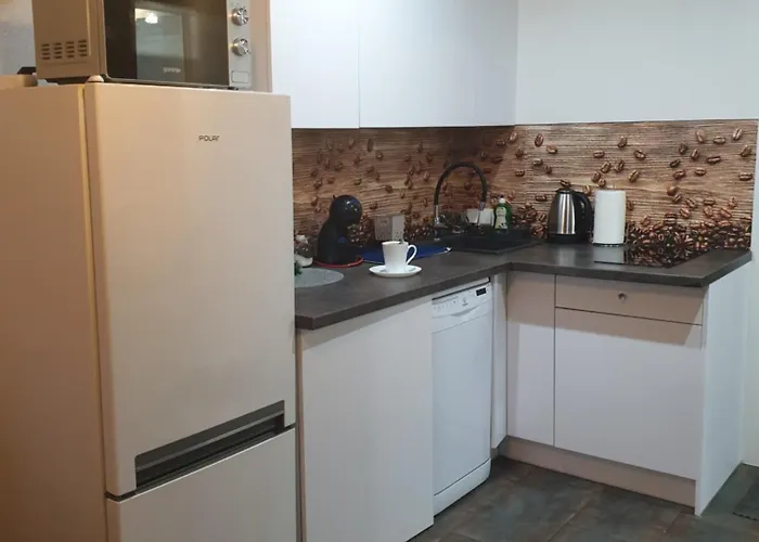 Nad Morzem U Kasi Gdaňsk