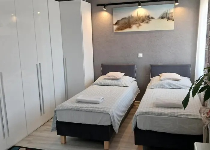 Nad Morzem U Kasi Apartmán *