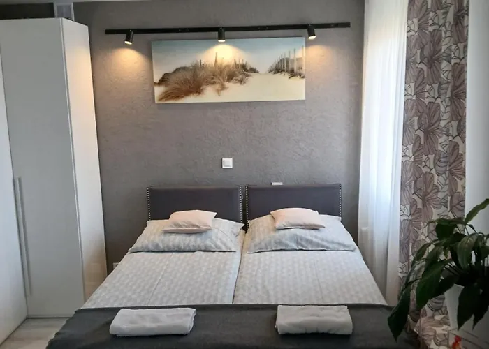 Apartmán Nad Morzem U Kasi *