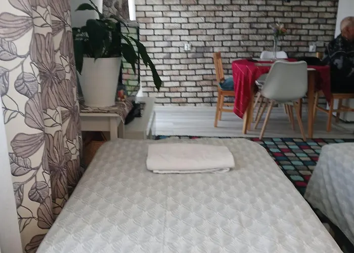 Nad Morzem U Kasi Apartmán *