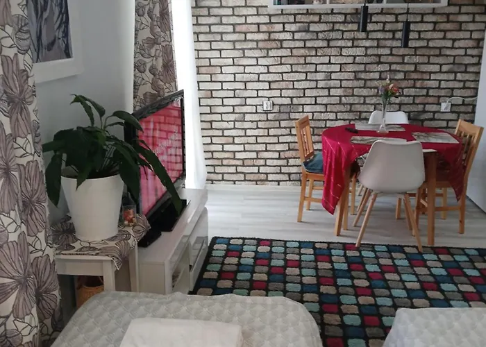 Apartmán Nad Morzem U Kasi Gdaňsk