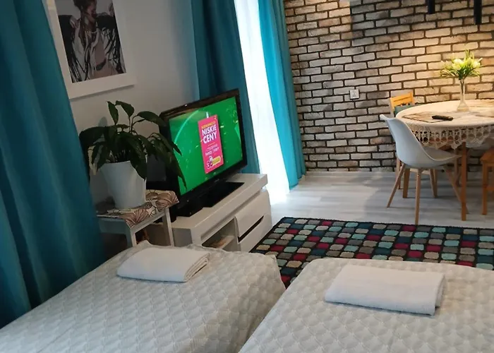 Nad Morzem U Kasi Apartmán *