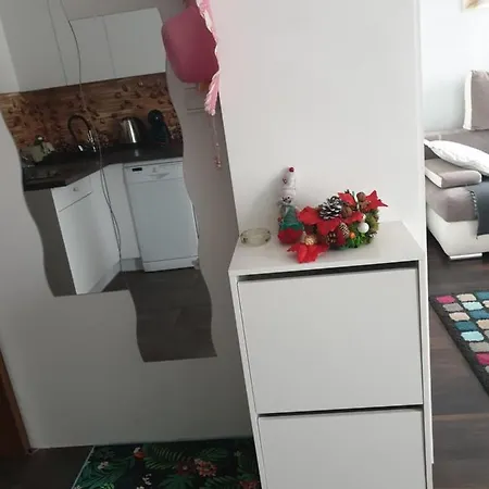 Nad Morzem U Kasi