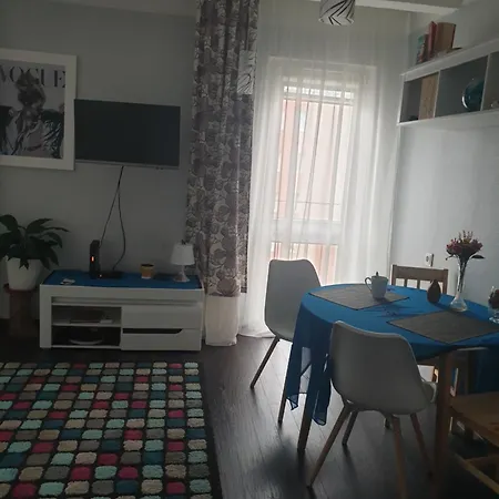 Nad Morzem U Kasi *
