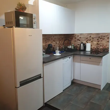 Nad Morzem U Kasi Γκντανσκ