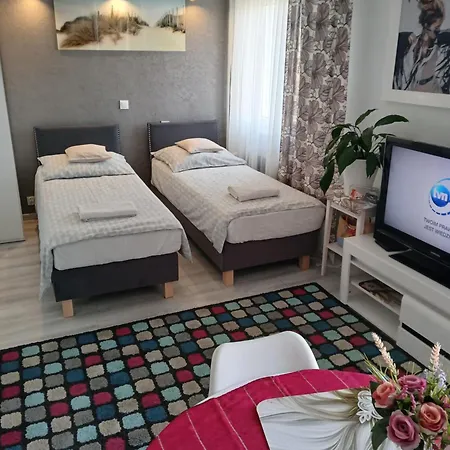 Διαμέρισμα Nad Morzem U Kasi
