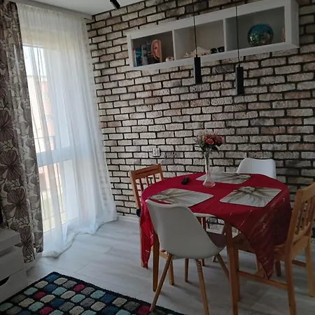 Nad Morzem U Kasi *